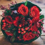 The Perfect red flower | Online Flower Delivery in India | JuneFlowers.com