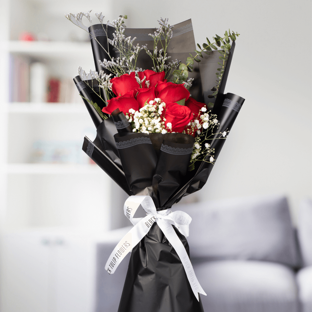 Send Birthday Flower in India | Online Bouquet Delivery - MyFlowerTree
