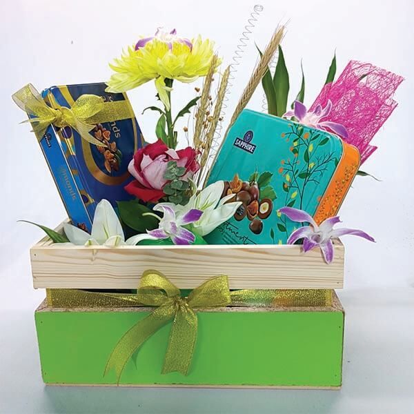 Buy and Send Gift Baskets Online Ahmedabad