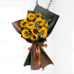 Sunflower Bouquets | June flowers