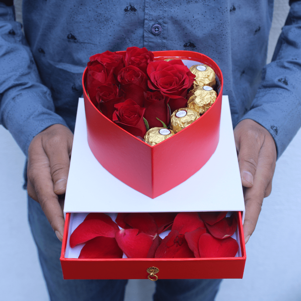 Online Flower Delivery in Chennai - Cake | Bouquets | Chocolates