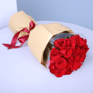 Valentines Flower Bouquet- lovers bouquet - Order now June Flowers