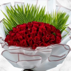 50 Redrose flower delivery in bangalore | send flowers to bangalore | Order Now at JF