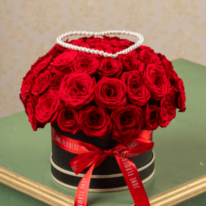 The Language of Love: June Flowers & Rose Gift Boxes